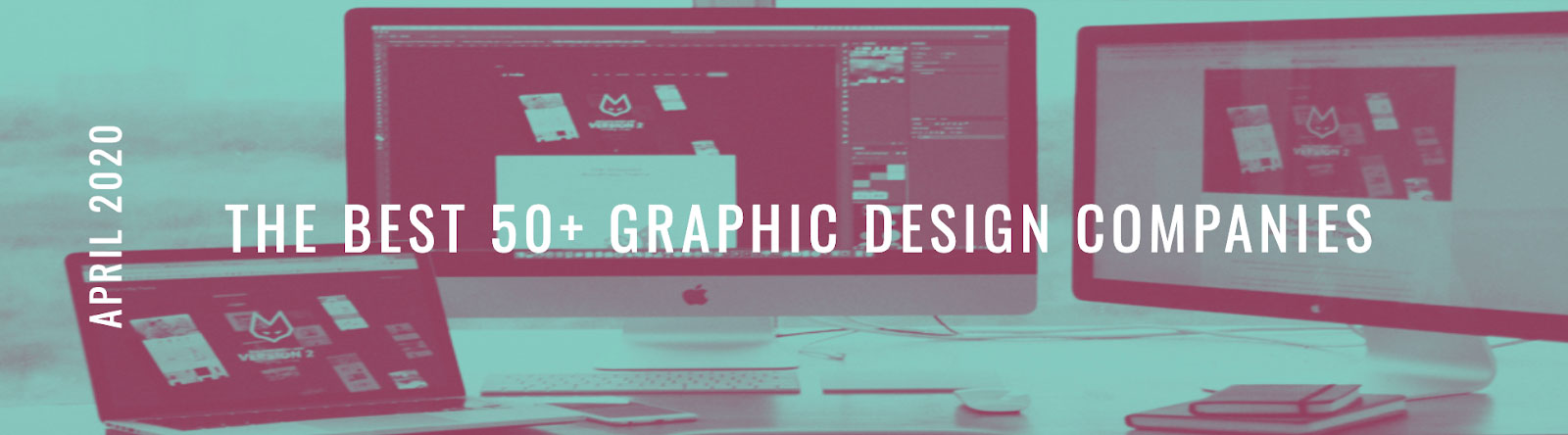 Top 50+ Graphic Design companies Image