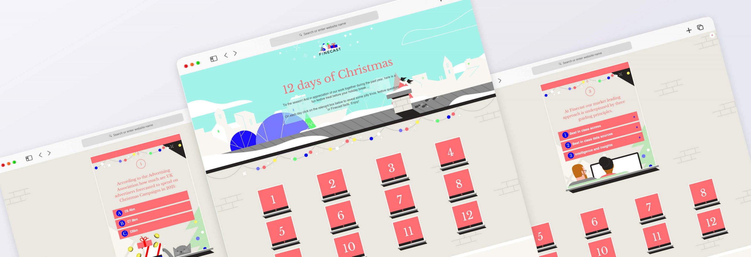 12 Days of Christmas