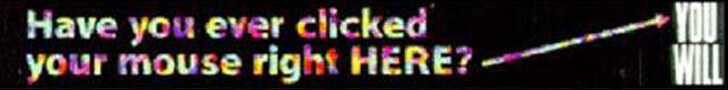 Banner Ads Love Celebrities