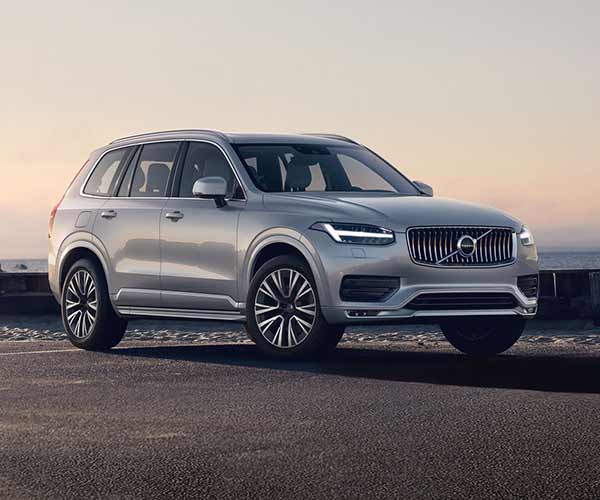 volvo banner element