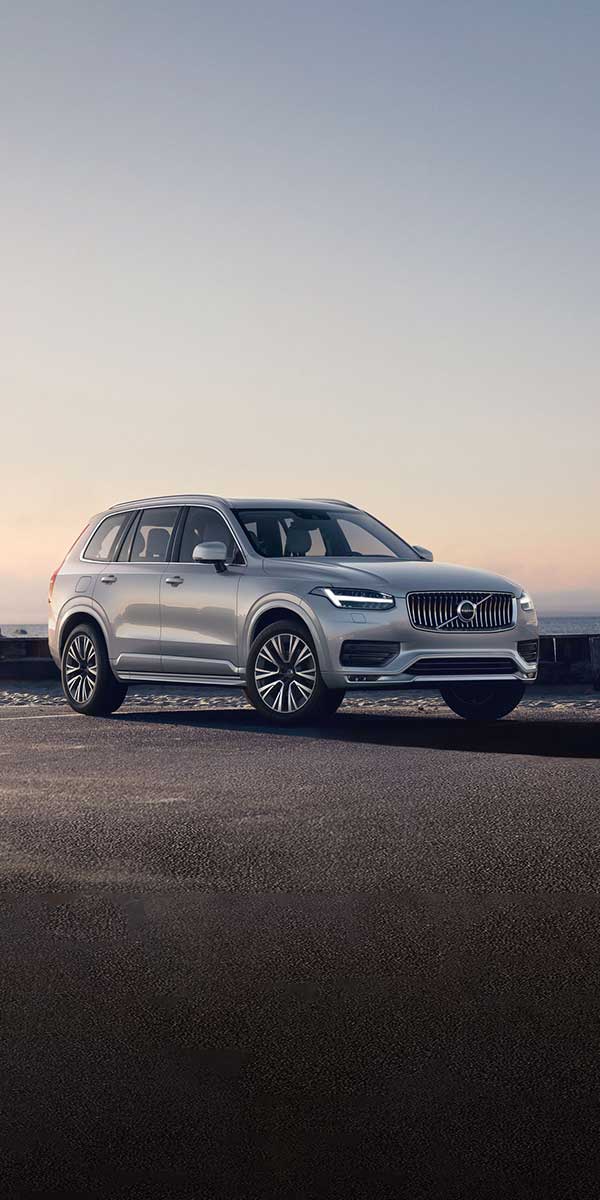 volvo banner element