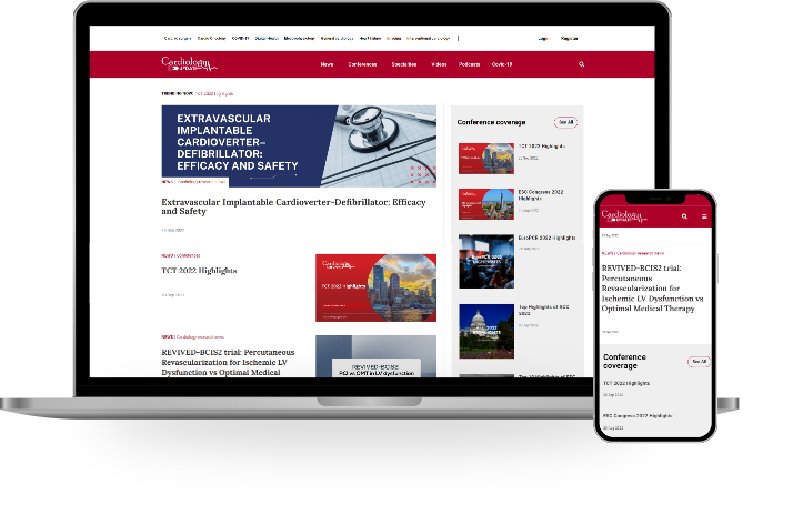 Cardiology Update Website