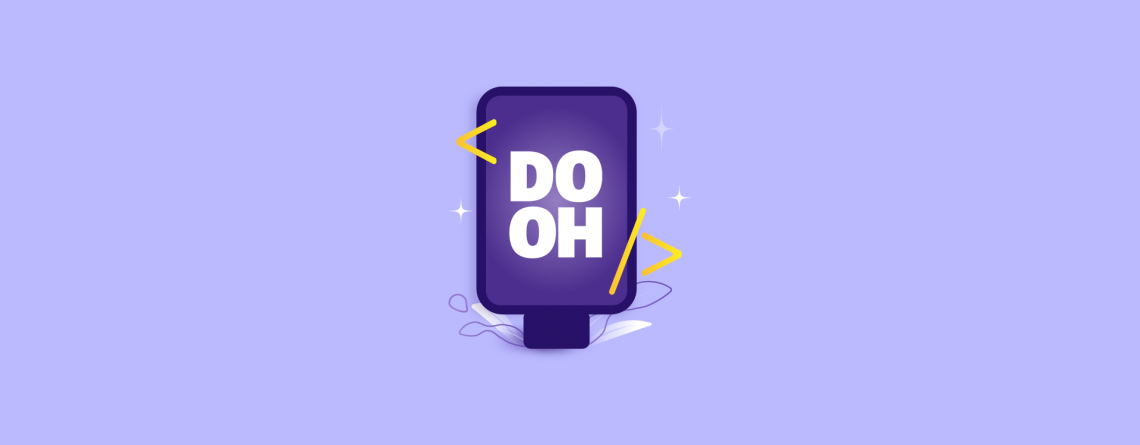DOOH Blog Featured Image