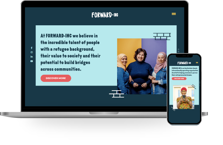 Forward Inc Website