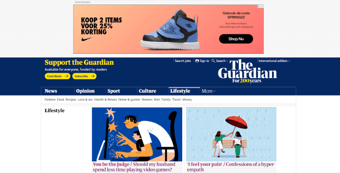The Purpose Of Your Animated Website Banners