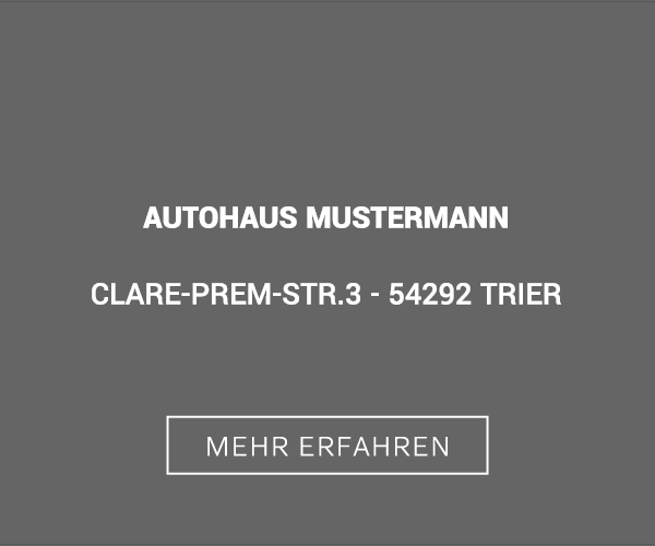 volvo banner element