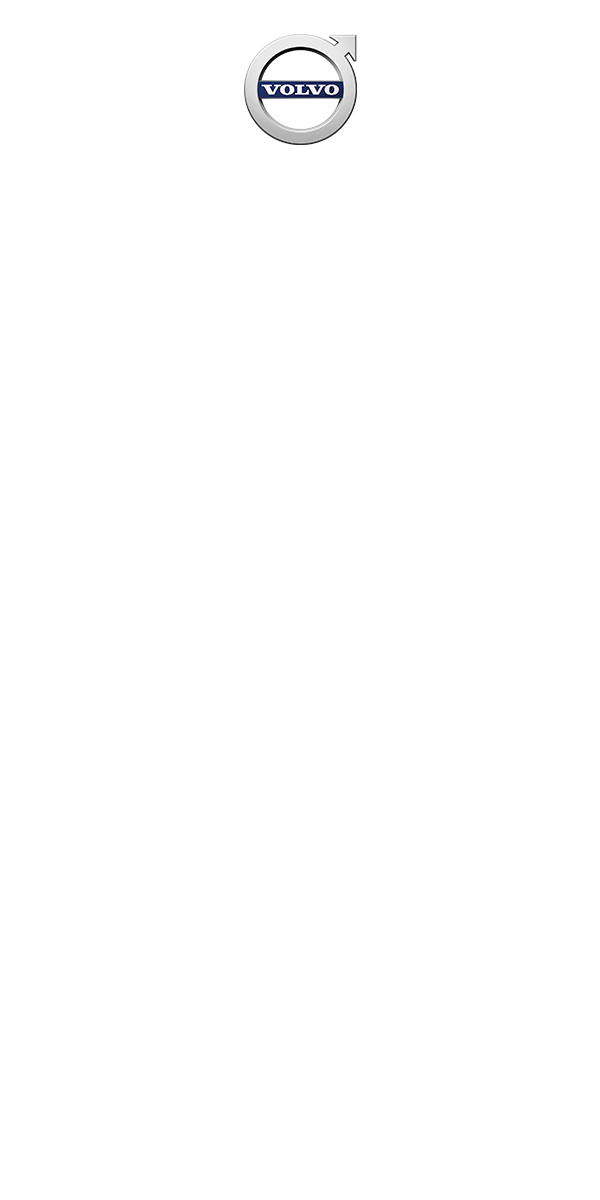volvo banner element